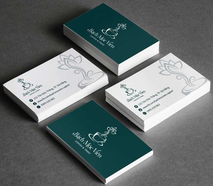 in danh thiếp tại đà nẵng