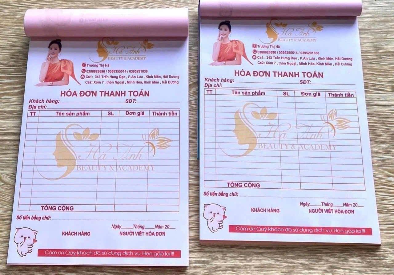 IN HÓA ĐƠN ĐÀ NẴNG