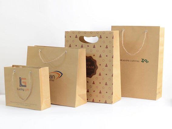 IN TÚI GIẤY KRAFT ĐÀ NẴNG